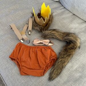 Wild One Birthday Outfit